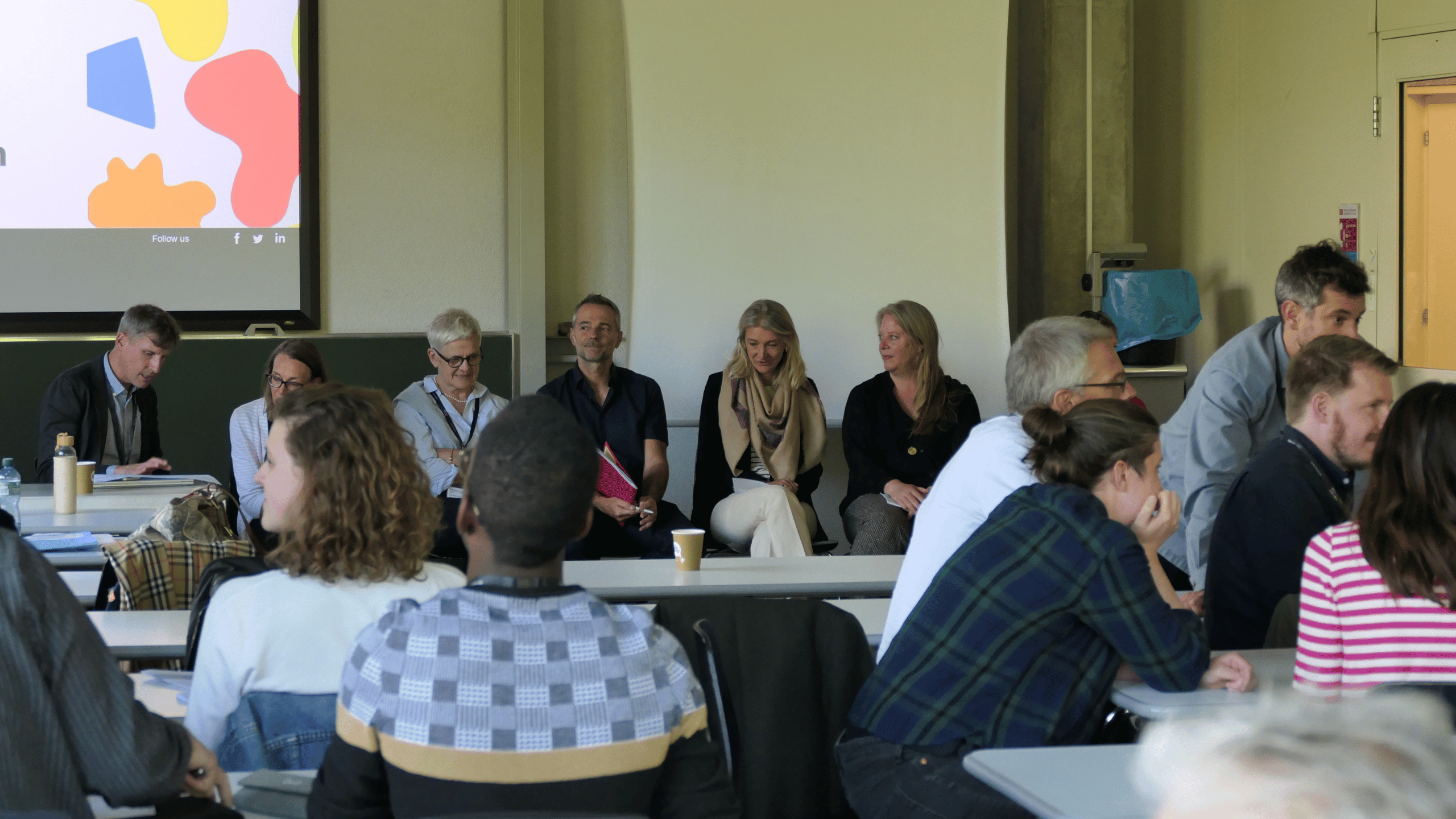 Lausanne Site Visit & Monitoring Panel